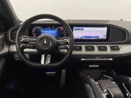 Photo 21 Mercedes GLE  Coupé 350 de 9G-Tronic 4Matic