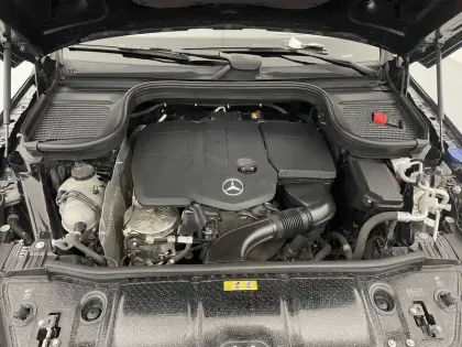 Photo 19 Mercedes GLE  Coupé 350 de 9G-Tronic 4Matic