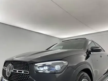Photo 31 Mercedes GLE  Coupé 350 de 9G-Tronic 4Matic