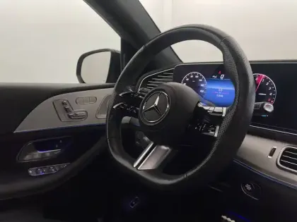 Photo 24 Mercedes GLE  Coupé 350 de 9G-Tronic 4Matic