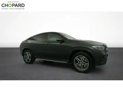 Photo 10 Mercedes GLE  Coupé 350 de 9G-Tronic 4Matic