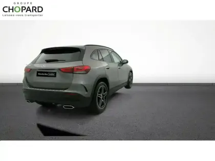 Photo 7 Mercedes GLA  200 7G-DCT