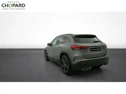 Photo 5 Mercedes GLA  200 7G-DCT