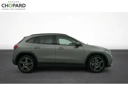Photo 9 Mercedes GLA  200 7G-DCT