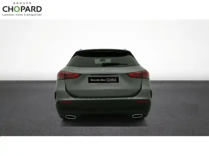 Photo 6 Mercedes GLA  200 7G-DCT