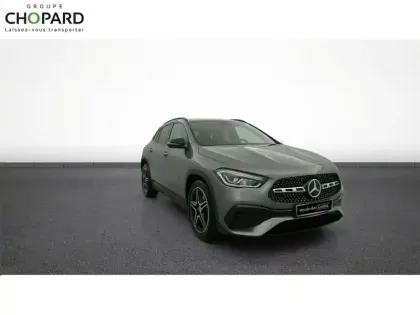 Photo 11 Mercedes GLA  200 7G-DCT