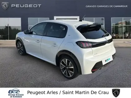 Photo 6 Peugeot 208  PureTech 100 S&S EAT8