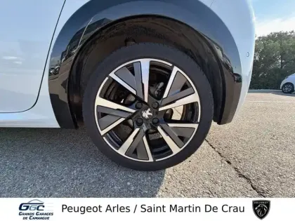Photo 10 Peugeot 208  PureTech 100 S&S EAT8