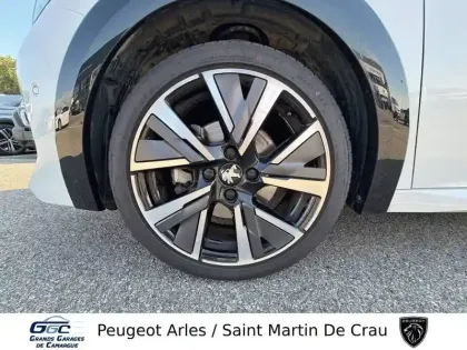 Photo 11 Peugeot 208  PureTech 100 S&S EAT8