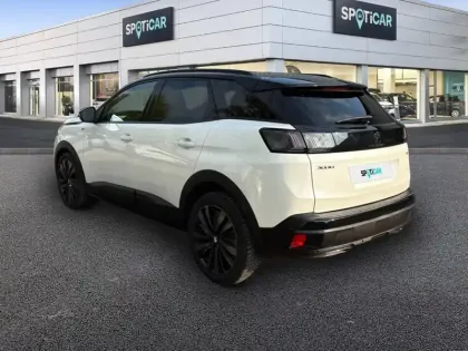 Photo 7 Peugeot 3008  Puretech 130ch S&S EAT8