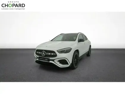 Photo Mercedes Gla Amg Line