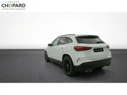Photo 5 Mercedes GLA  200 d 8G-DCT