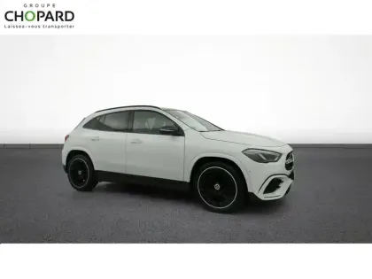 Photo 10 Mercedes GLA  200 d 8G-DCT