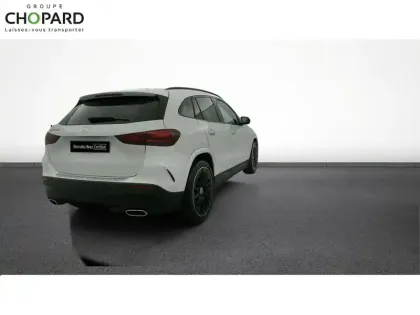 Photo 7 Mercedes GLA  200 d 8G-DCT
