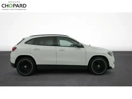 Photo 9 Mercedes GLA  200 d 8G-DCT