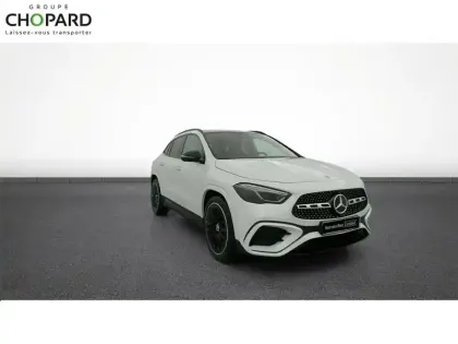 Photo 11 Mercedes GLA  200 d 8G-DCT