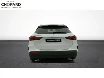Photo 6 Mercedes GLA  200 d 8G-DCT