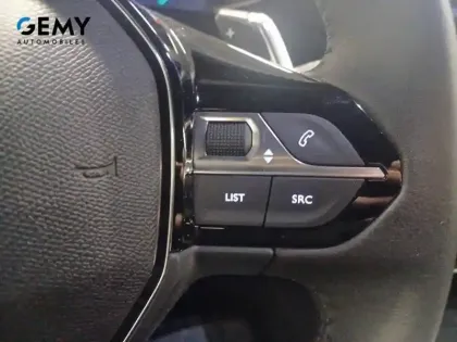Photo 13 Peugeot 2008  Hybrid 145 ch e-DCS6