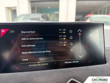 Photo 12 DS DS 3 DS3 Crossback PureTech 130 EAT8