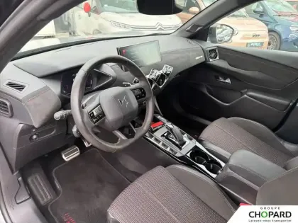 Photo 9 DS DS 3 DS3 Crossback PureTech 130 EAT8