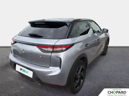 Photo 7 DS DS 3 DS3 Crossback PureTech 130 EAT8