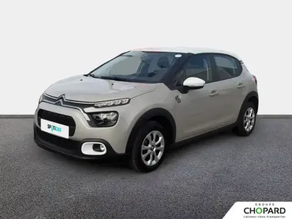 Photo Citroën C3 You!