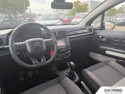 Photo 9 Citroën C3  PureTech 83 S&S BVM5