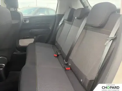 Photo 10 Citroën C3  PureTech 83 S&S BVM5
