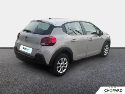 Photo 7 Citroën C3  PureTech 83 S&S BVM5