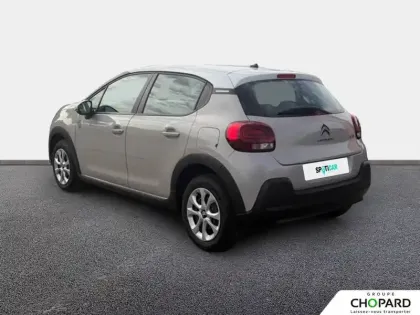 Photo 6 Citroën C3  PureTech 83 S&S BVM5