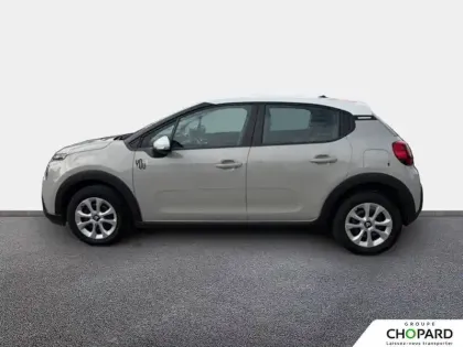 Photo 8 Citroën C3  PureTech 83 S&S BVM5