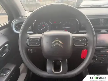Photo 15 Citroën C3  PureTech 83 S&S BVM5