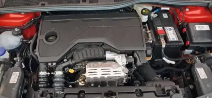 Photo 6 Opel Mokka   1.2 Turbo 136 ch BVM6