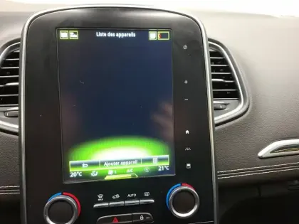 Photo 31 Renault Scenic  TCe 140 FAP