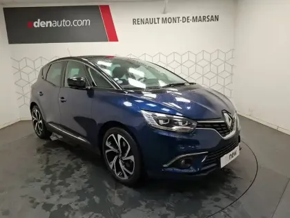Photo 11 Renault Scenic  TCe 140 FAP