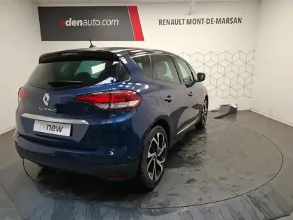 Photo 7 Renault Scenic  TCe 140 FAP
