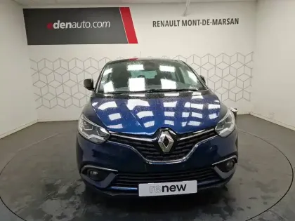 Photo 12 Renault Scenic  TCe 140 FAP
