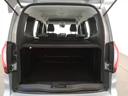 Photo 17 Renault Kangoo  Blue dCi 95
