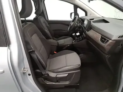 Photo 22 Renault Kangoo  Blue dCi 95