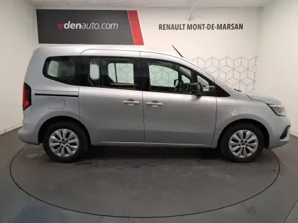 Photo 5 Renault Kangoo  Blue dCi 95