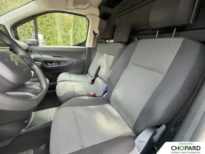 Photo 9 Citroën Berlingo  VAN M 650 BLUEHDI 100 S&S BVM6
