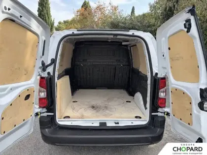 Photo 5 Citroën Berlingo  VAN M 650 BLUEHDI 100 S&S BVM6