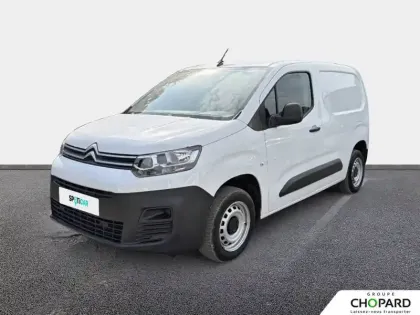 Photo Citroën Berlingo Base