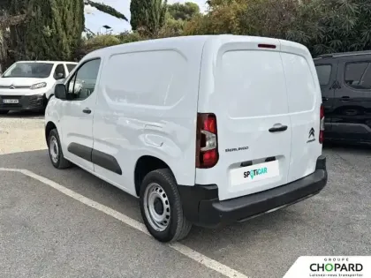 Photo 6 Citroën Berlingo  VAN M 650 BLUEHDI 100 S&S BVM6