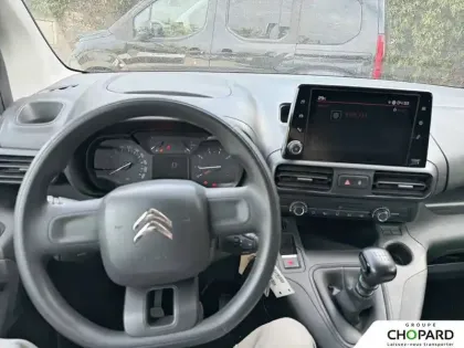 Photo 7 Citroën Berlingo  VAN M 650 BLUEHDI 100 S&S BVM6