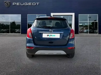 Photo 5 Opel Mokka  X 1.4 Turbo - 140 ch 4x2