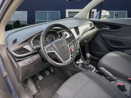 Photo 16 Opel Mokka  X 1.4 Turbo - 140 ch 4x2