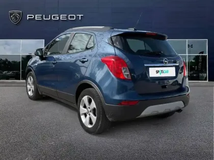 Photo 6 Opel Mokka  X 1.4 Turbo - 140 ch 4x2