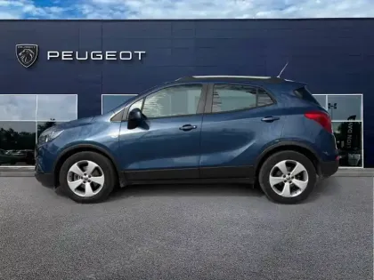 Photo 7 Opel Mokka  X 1.4 Turbo - 140 ch 4x2