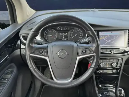 Photo 15 Opel Mokka  X 1.4 Turbo - 140 ch 4x2